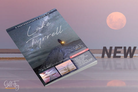 Lake Tyrrell - A Photographers Guide