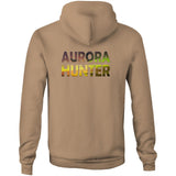 AS Colour Stencil - Pocket Hoodie Sweatshirt