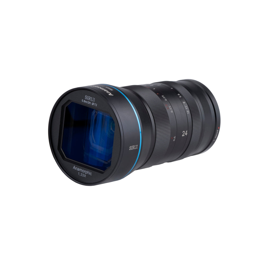 c mount anamorphic lens