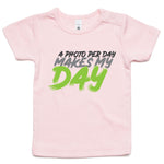 Make My Day - Infant Wee Tee