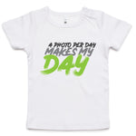 Make My Day - Infant Wee Tee