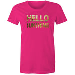 Sportage Surf - Womens T-shirt