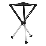 Walkstool Comfort 55 X-Large Compact Stool Portable Folding Stool with Case