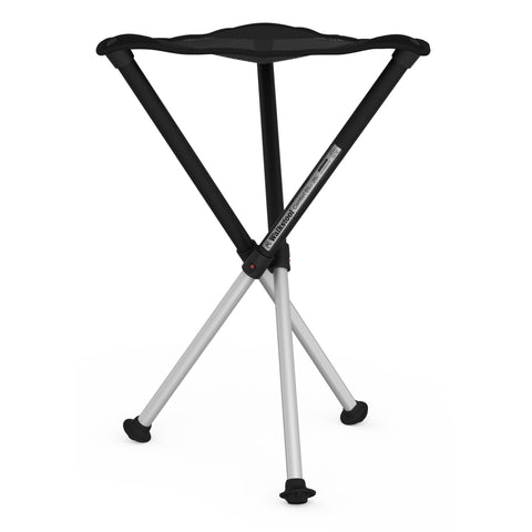 Walkstool Comfort 65 XX-Large Compact Stool Portable Folding Stool with Case